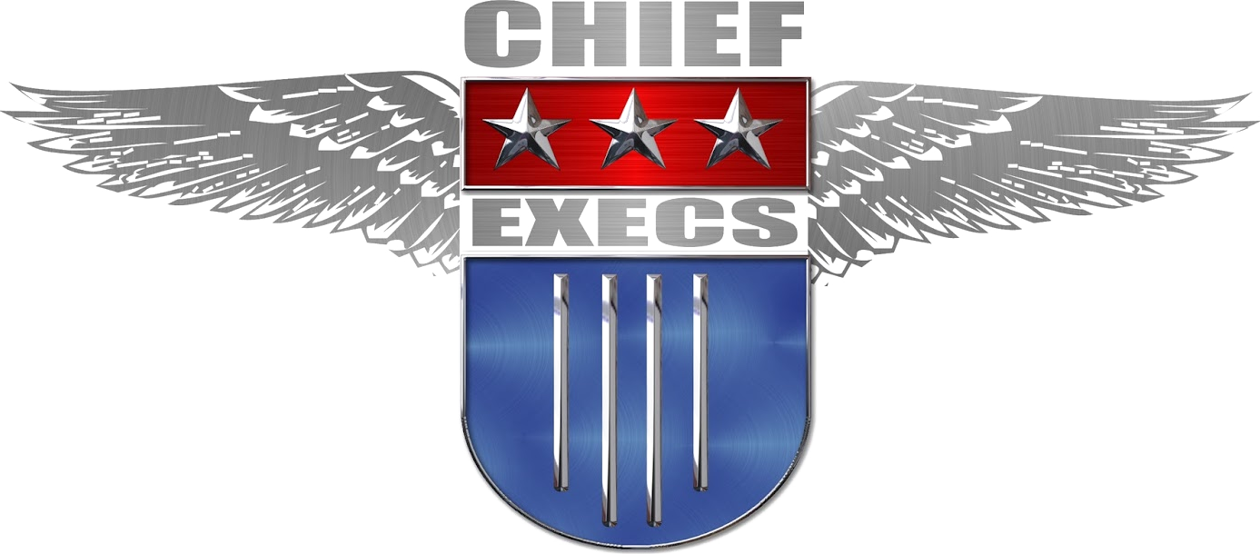 Chief Execs wings crest