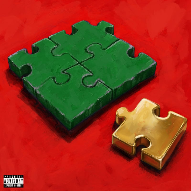 WateRR x Billionaire Boyscout – Not Here to Fit In cover art