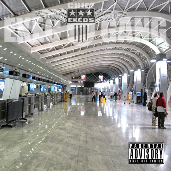 ExecGang – CMH cover art