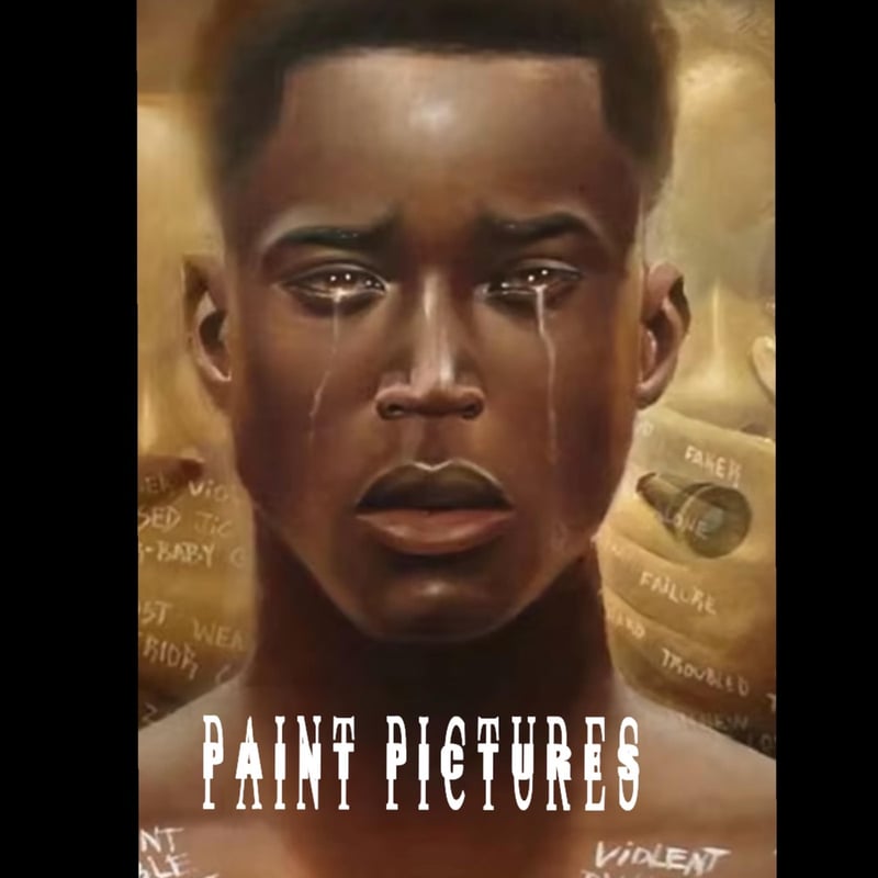Big Dearl – Paint Picture cover art