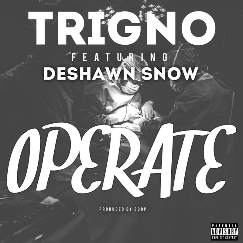TrigNO & Soop – Operate (feat. Deshawn Snow) cover art