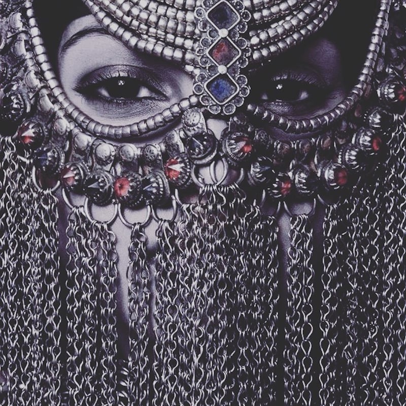 Marley Brooker, The Mailman, Fresh Kid Blaze & The Relentless Empire – Goddess cover art