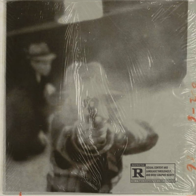 Jon Rogers & Ybfromthecity – Cream Suede cover art