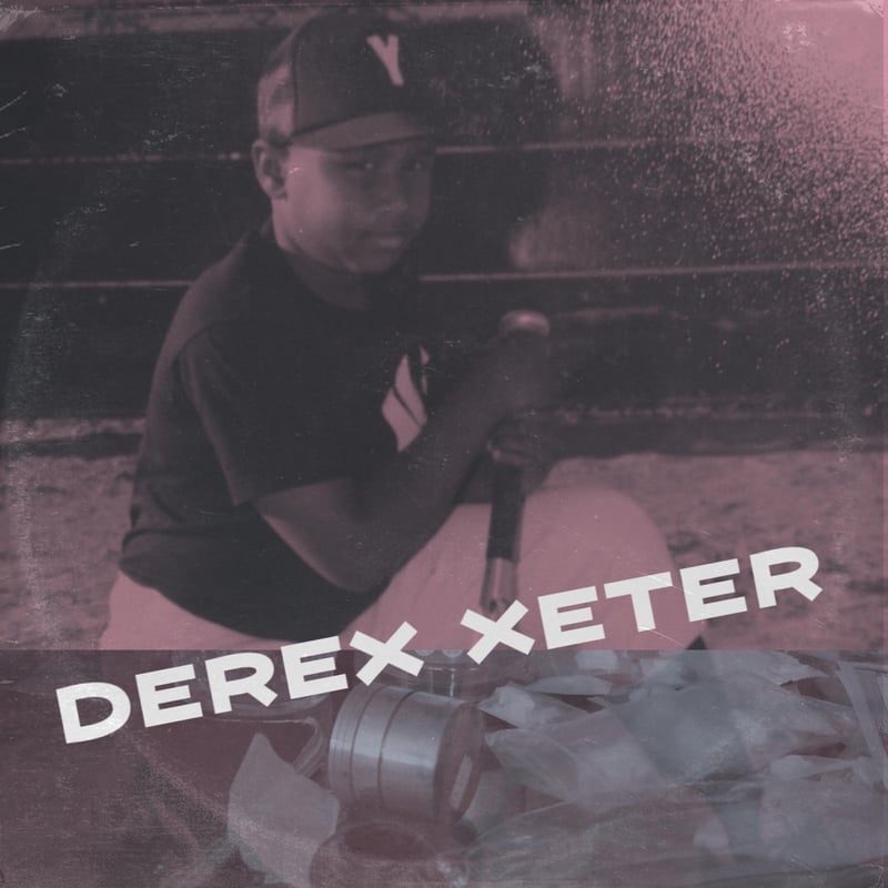 Jon Rogers – Derex Xeter (feat. Tone Plummer) cover art