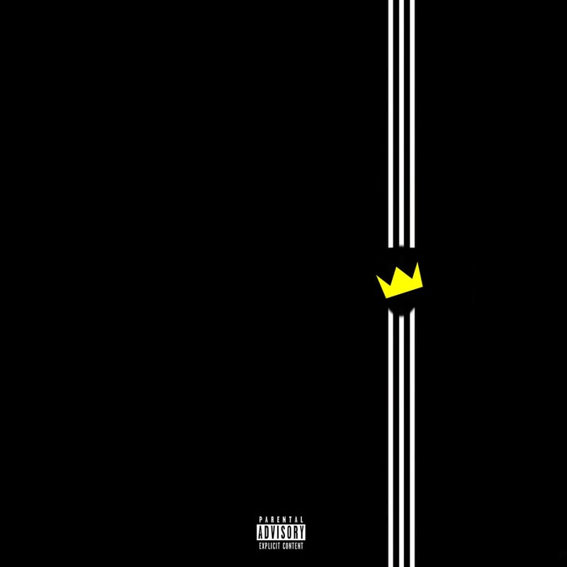 King Ezz – 3 Stripes cover art