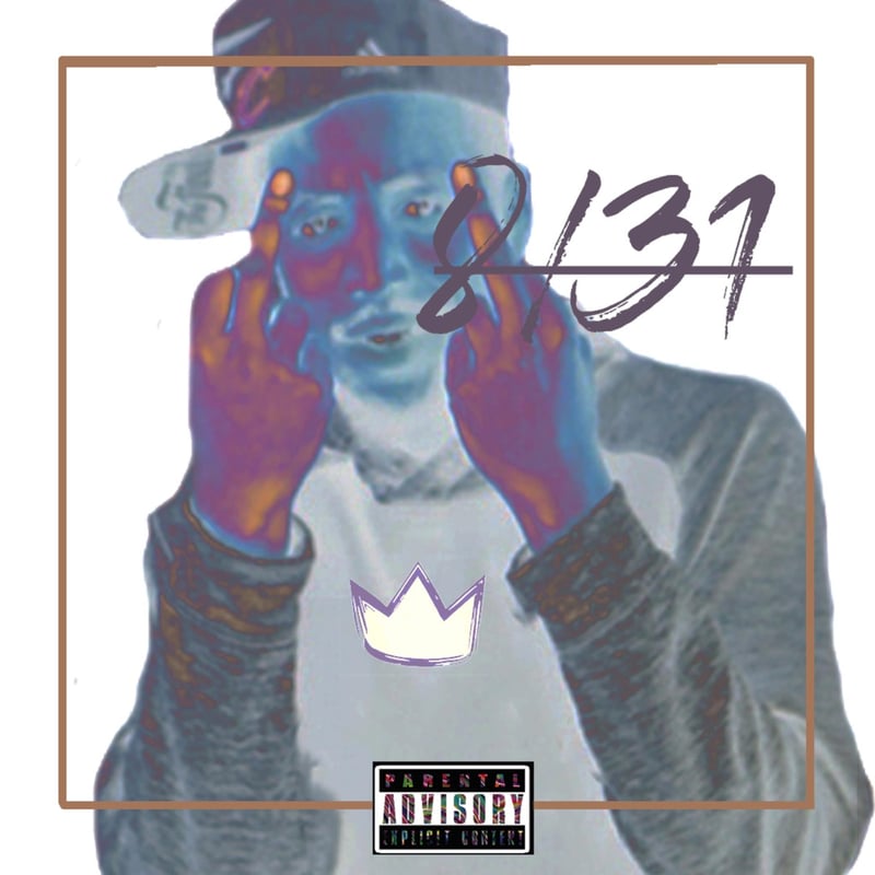 King Ezz – 8-31 cover art