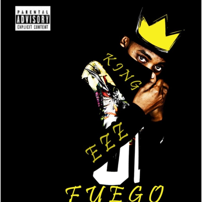 King Ezz – Fuego cover art