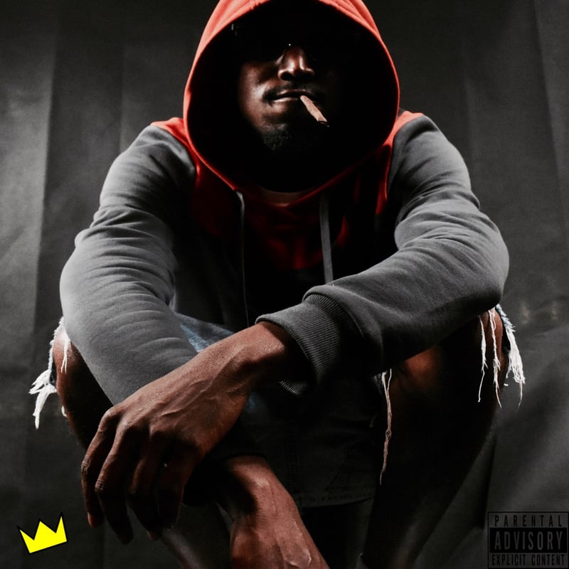 King Ezz – Landing cover art