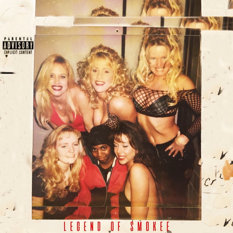 King Ezz – Legend of Smokee cover art
