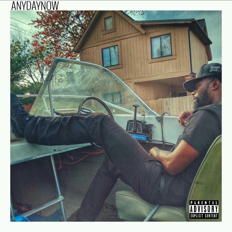 Neswordz – Any Day Now cover art