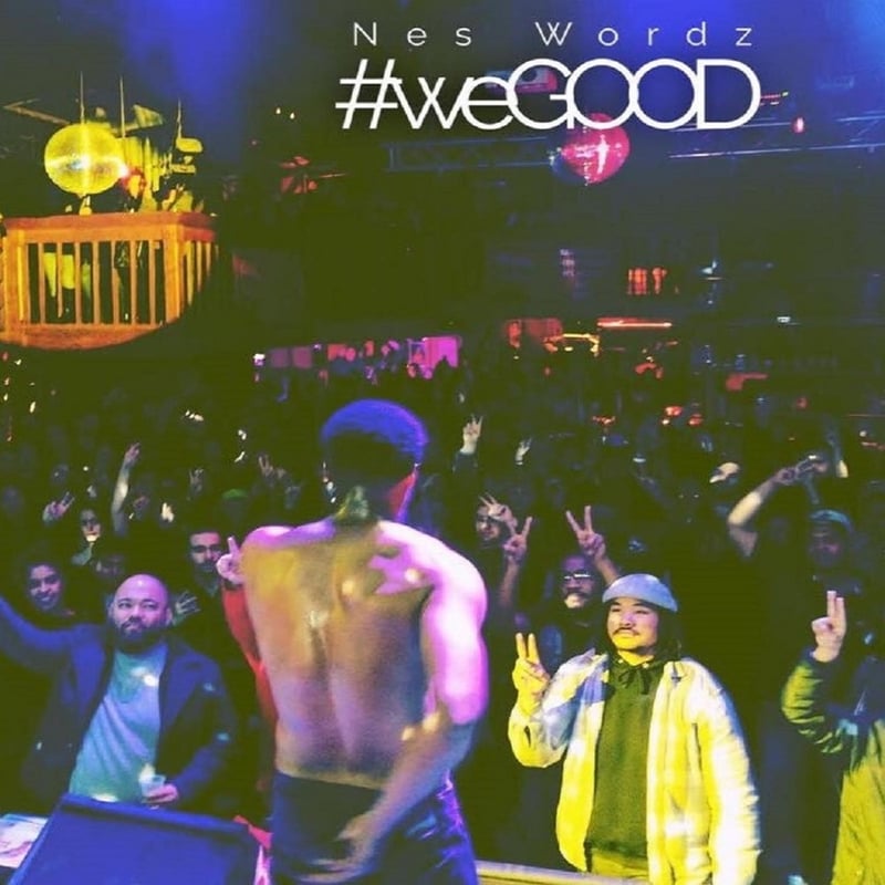 Neswordz – We Good cover art