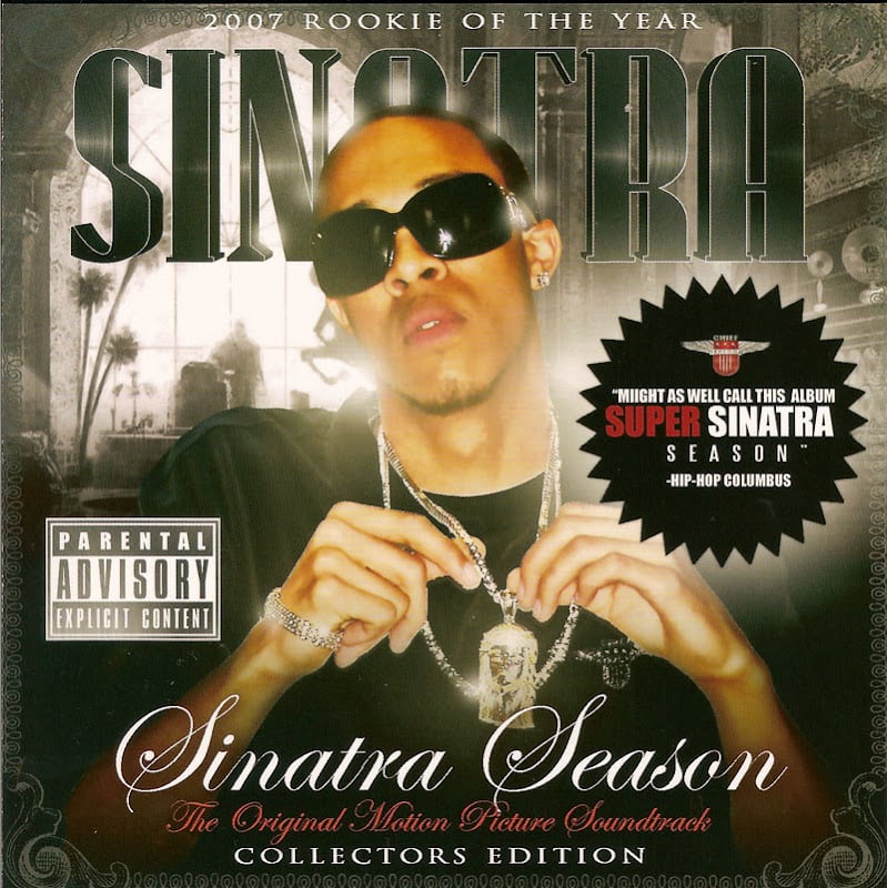 Sinatra – Sinatra Season cover art