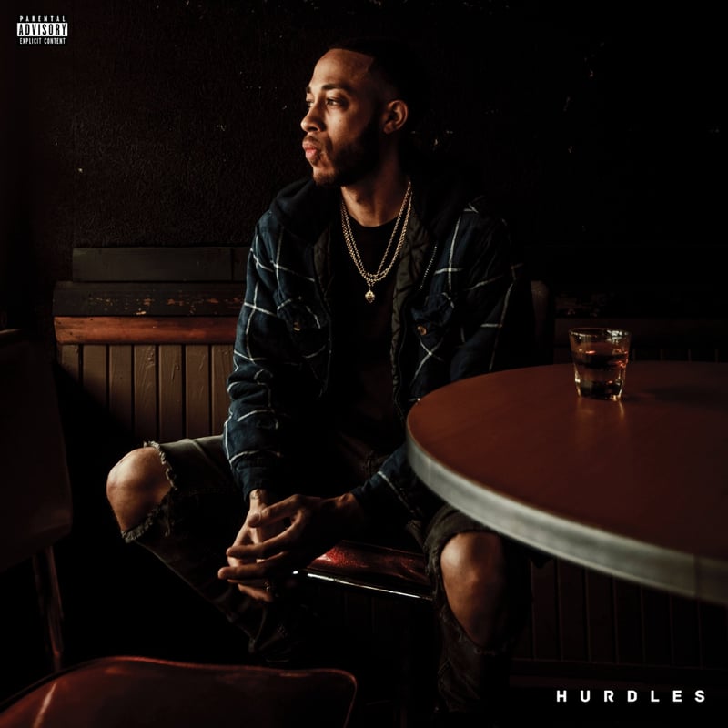 Soop – Hurdles cover art
