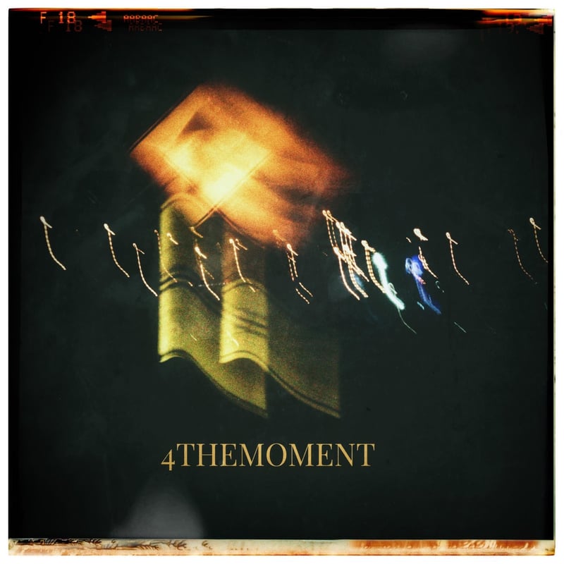 Tobilla – 4Themoment cover art