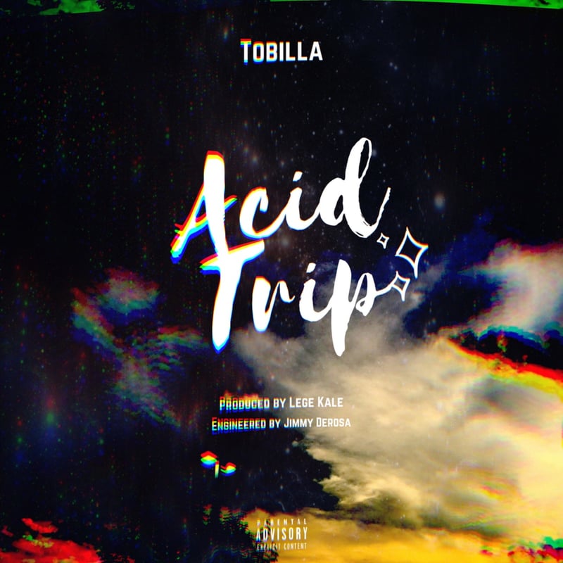 Tobilla – Acid Trip cover art