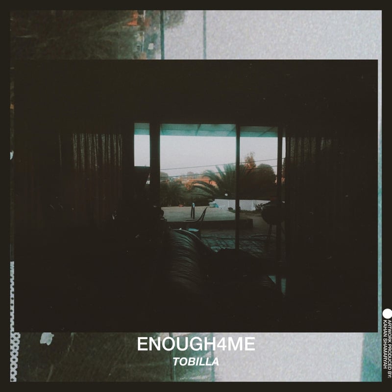 Tobilla – Enough4Me cover art