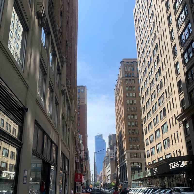 Tobilla – NY Traffic Views cover art