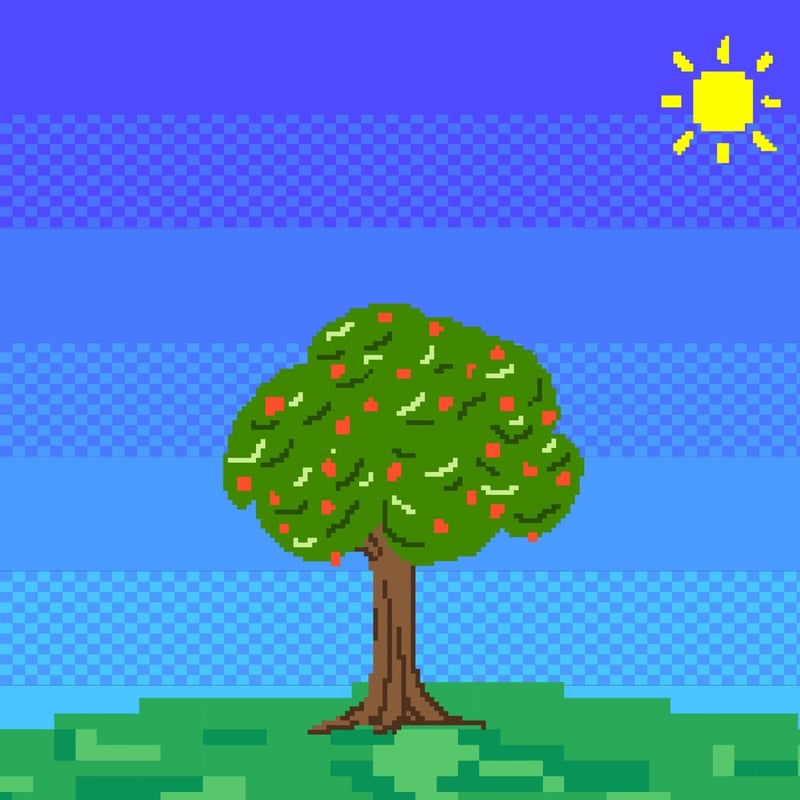 Tobilla & Surf Team – So This Apple Tree cover art