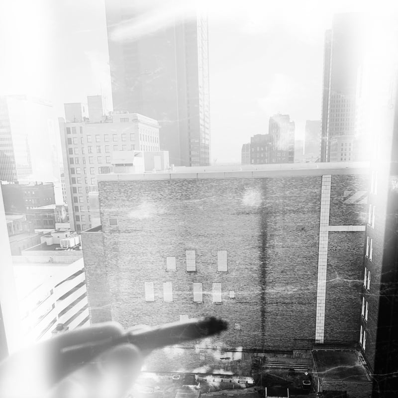 Justin Stone & Tobilla – Window cover art