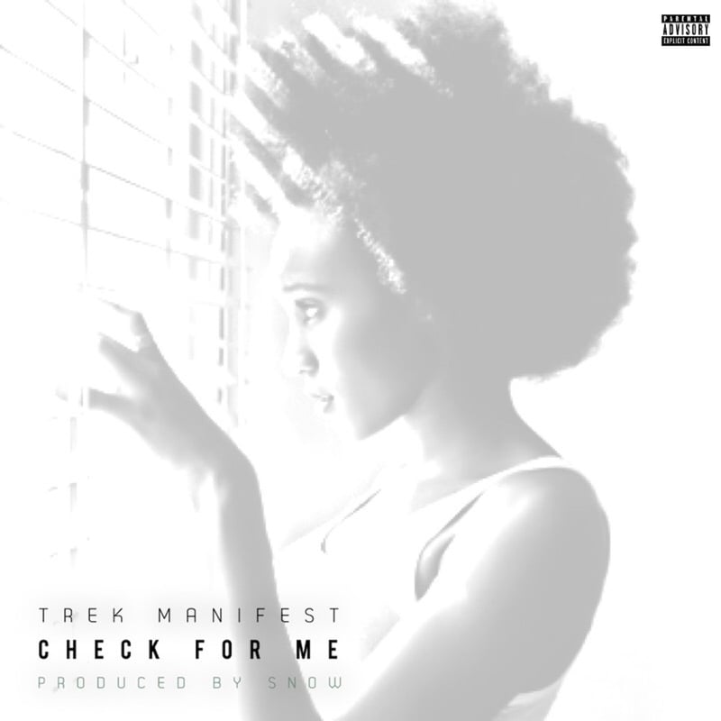 Trek Manifest – Check For Me cover art
