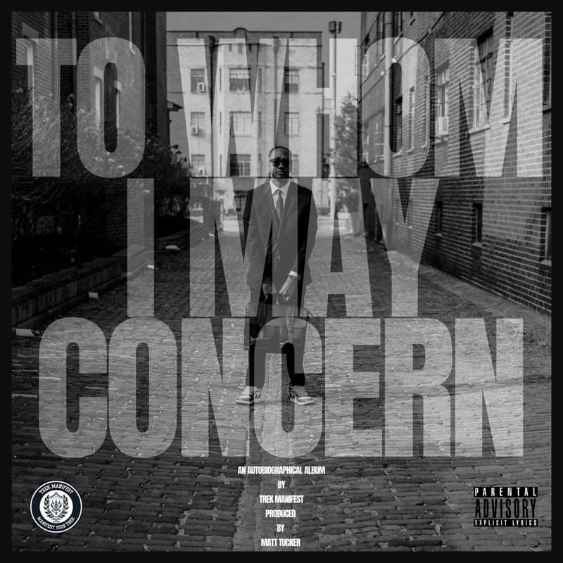 Trek Manifest – To Whom I May Concern cover art