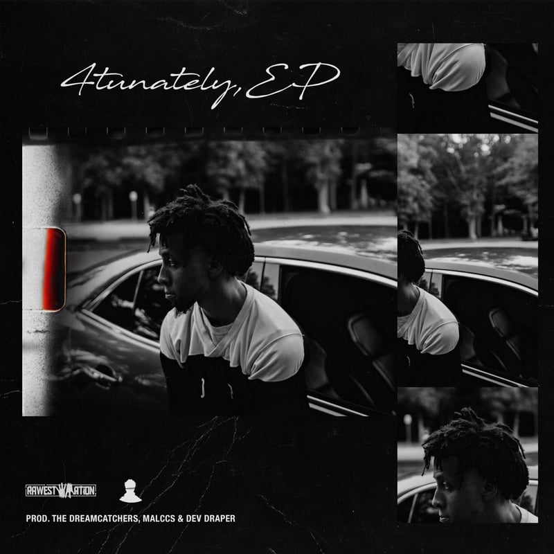 TrigNO – 4Tunately cover art