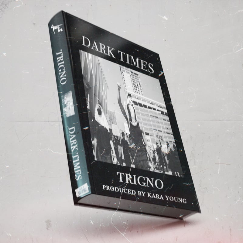 TrigNO – Dark Times cover art