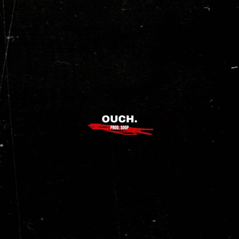 TrigNO & Soop – OUCH. cover art