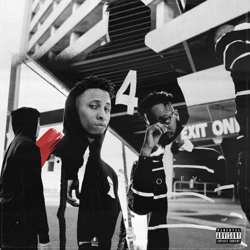 TrigNO & Sean Starks – Rawest 4M cover art