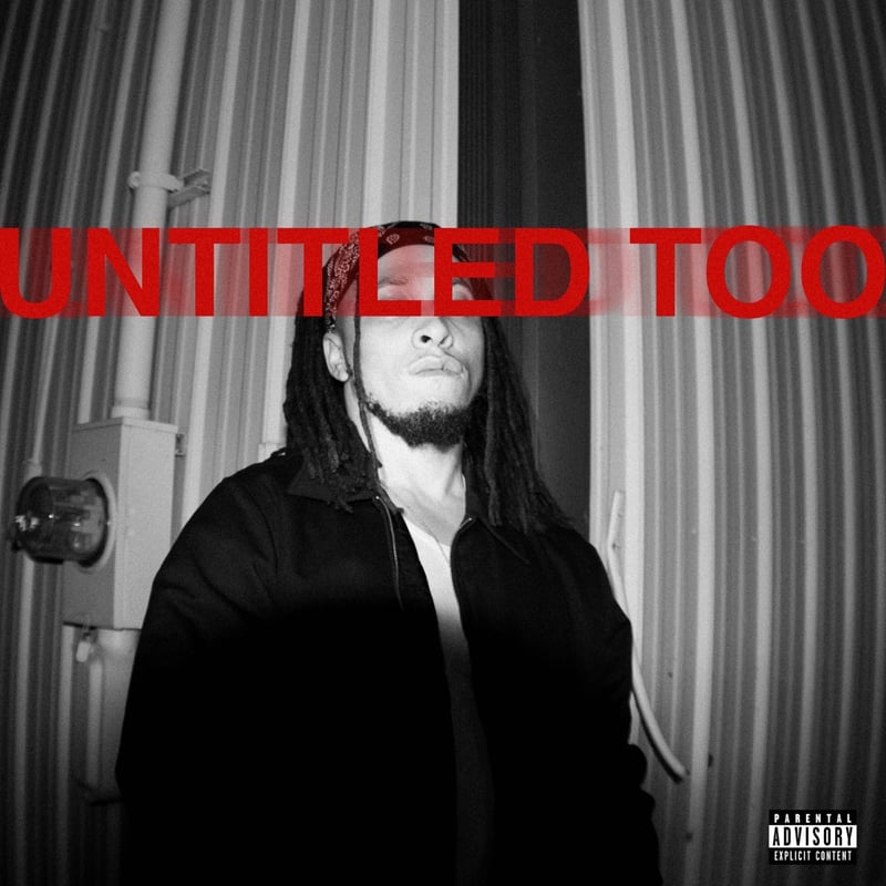 TrigNO – UNTITLED TOO cover art
