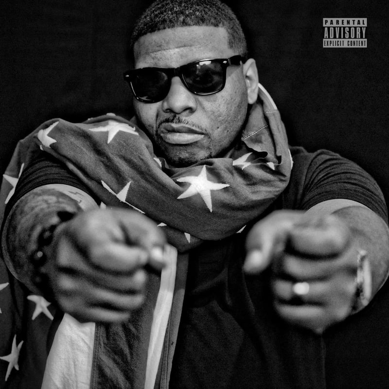 King Fresh – Under God cover art