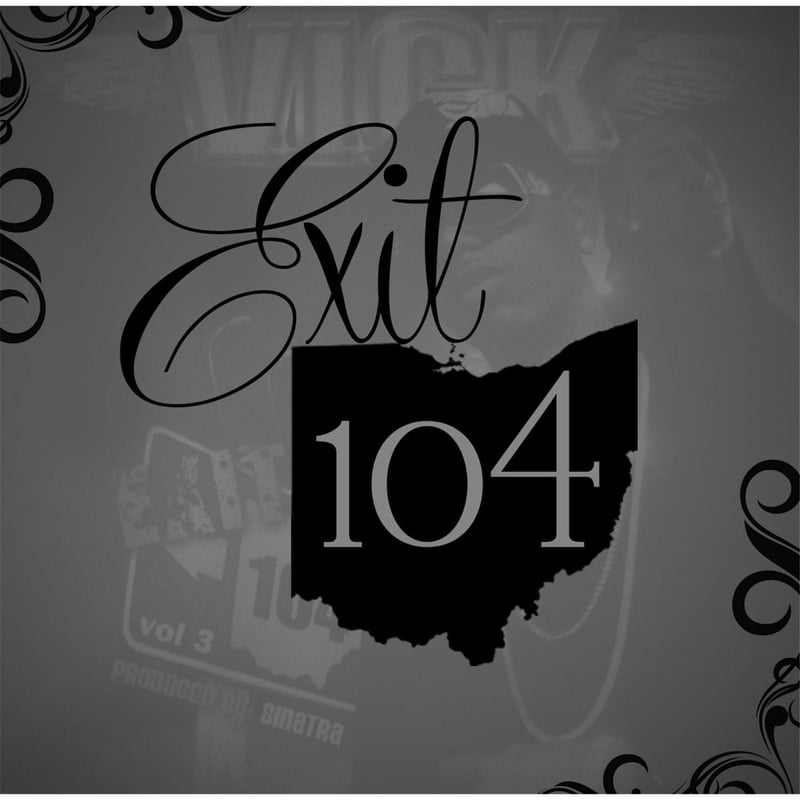 Vick the Purifier – Exit 104 cover art