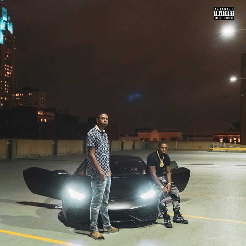 Vick the Purifier – Lambos On Lockbourne (LOL) [feat. D Neek] cover art