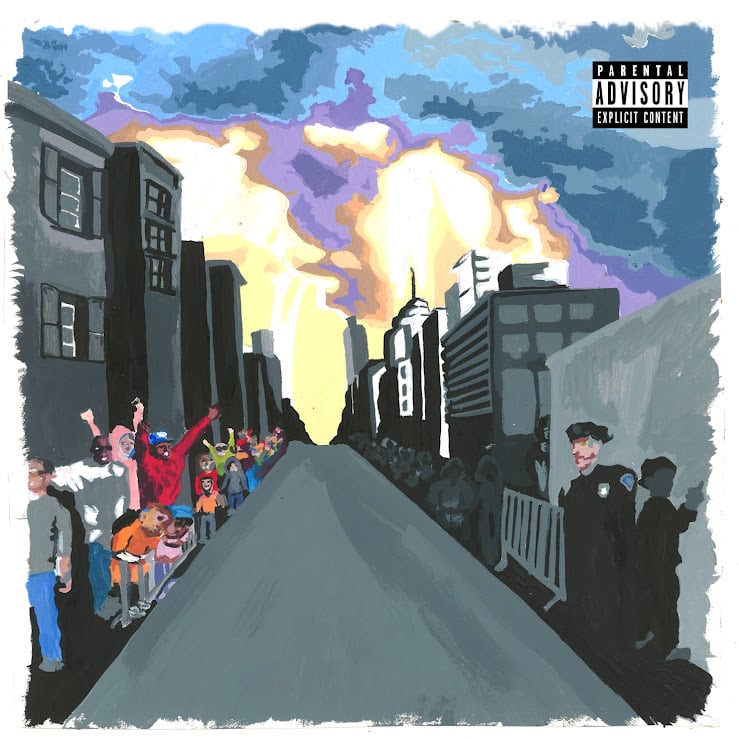 SupaNatra – Wish Me Well EP cover art