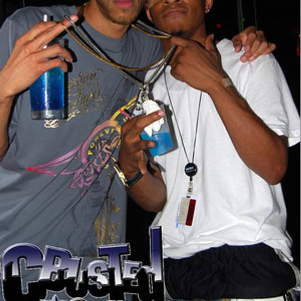 Sinatra & Snow in the club