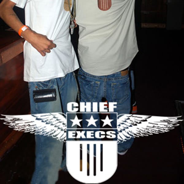 Sinatra & Snow in the club